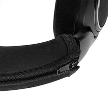画像をギャラリービューアに読み込む, Geekria カバー 互換性 ヘッドバンドカバー Sennheiser HD598, HD598CS, HD598SE, HD598SR, HD558, HD518, HD595, HD569, HD555, HD515 対応 ネオプレン製 ヘッドバンドクッション ヘッドバンドプロテクター 簡単に装着 工具不要 (ブラック)
