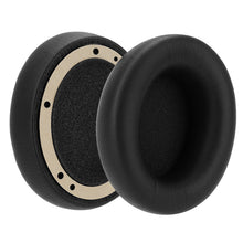 画像をギャラリービューアに読み込む, Geekria イヤーパッド QuickFit 互換性 パッド ビーツバイドクタードレ Beats Studio Pro ヘッドホンに対応 パッド イヤー / イヤーカップ プロテインレザー (黒)
