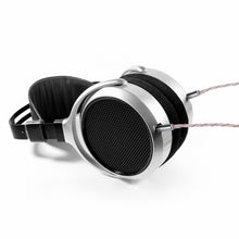 画像をギャラリービューアに読み込む, Geekria 4.4mmバランスオス to デュアル2.5mmオス ヘッドホンアップグレードケーブル HIFIMAN HE400S / HE-400i / HE560 / HE350 / HE1000 V2対応 単結晶銅+銀メッキ銅ミックス 4芯 150cm

