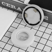 画像をギャラリービューアに読み込む, Geekria イヤーパッド QuickFit 互換性 パッドジェイビーエル JBL Live 460NC Wireless On-Ear Noise Cancelling ヘッドホンに対応 パッド イヤー / イヤーカップ (プロテインレザー / 白い)
