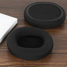 画像をギャラリービューアに読み込む, Geekria イヤーパッド Comfort 互換性 パッドソニー SONY MDR-7506, MDR-V6, MDR-V7, MDR-CD900ST ヘッドホンに対応 パッド イヤー / イヤーカップ メッシュファブリック (黒)
