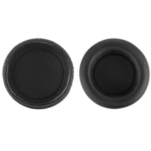 画像をギャラリービューアに読み込む, Geekria イヤーパッド QuickFit 互換性 パッド オーディオテクニカ Audio-Technica ATH-WS550, ATH-WS550IS Solid Bass ヘッドホンに対応 パッド イヤー / イヤーカップ (プロテインレザー / ブラック)
