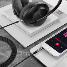 画像をギャラリービューアに読み込む, Geekria ケーブル 互換性 オーディオコード ボーズ Bose QuietComfort SE, QuietComfort Ultra, QC SE, QCSE, QC 45, QuietComfort 35 II, QC 35, QC 25, 700 ANC, NC 700 ヘッドホンケーブル、2.5mm に適合する 1.2 m
