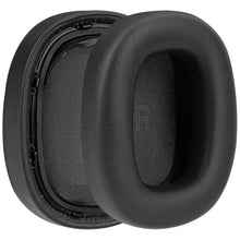 画像をギャラリービューアに読み込む, Geekria イヤーパッド 互換性 パッド グアンドオルフセン Bowers &amp; Wilkins PX7 S3ヘッドホンに対応 パッド イヤー / イヤーカップ プロテインレザー (アンスラサイトブラック)
