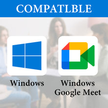 画像をギャラリービューアに読み込む, Geekria ミーティング ミュート コントローラー (RGB バックライト) Windows グーグル Google Meet アプリと互換性あり、マイク オーディオのミュート/ミュート解除、ビデオの停止/開始、オンライン教室、会議用のキーボード ボタン (黒 )
