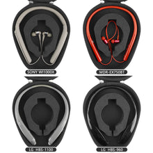 画像をギャラリービューアに読み込む, Geekria ケース Shield ヘッドホンケース 互換性 ハードケース 旅行用 ハードシェルケース ジェイブイシー JVC, オーディオテクニカ Audio-Technica, ジャブラ Jabra, ボーズ Bose, LG, ゼンハイザー Sennheiser, ソニー Sony に対応 収納ポーチ付属 (マイクロファイバーグレー)
