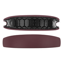 画像をギャラリービューアに読み込む, Geekria ヘッドバンド 互換性 ヘッドホンヘッドバンド ラムスキンパッド Bowers &amp; Wilkins Px8 /Px7 S3/ Px7 S2/ Px7 S2e (Not Compatible with Px7) 対応 交換用 (ロイヤルブルゴーニュ)
