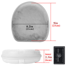 画像をギャラリービューアに読み込む, Geekria ケース PRO ヘッドホンケース 互換性 ハードケース 旅行用 ハードシェルケース ジェイビーエル JBL TUNE 770NC, Tour ONE, Tune 760NC, TUNE 750NC, Tune 720BT, Tune710BT, TUNE 700BT, Live 650BTNC に対応 収納ポーチ付き (白)
