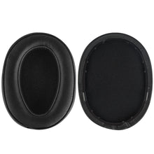画像をギャラリービューアに読み込む, Geerkia イヤーパッド QuickFit 互換性 パッドソニー Sony MDR-100A MDR-100AAP MDR-H600A WH-H900N ヘッドホンに対応 パッド イヤー / イヤーカップ (プロテインレザー / ブラック)
