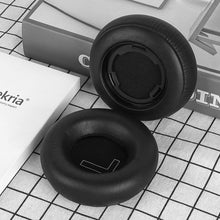 画像をギャラリービューアに読み込む, Geekria イヤーパッド Elite 互換性 パッド レイザー グアンドオルフセン Bang &amp; Olufsen Beoplay H4 ヘッドホンに対応 パッド イヤー / イヤーカップラムスキン (黒)
