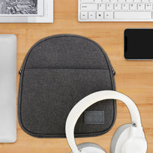 画像をギャラリービューアに読み込む, Geekria ケース ヘッドホンケース 互換性 バッグ 旅行用 ケース ジェイビーエル JBL Tune 770NC,Tune 570BT, LIVE 500BT, E55BT, TUNE 750NC, Tune 760NC, EVEREST 750 NC に対応 収納ポーチ付き (Grey)
