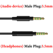 画像をギャラリービューアに読み込む, Geekria ケーブル 互換性 オーディオコード Astro A40 tr, A40, A30, A10, A10 Gen 2 Gaming Headsets ヘッドホンケーブル、3.5mm AUX に適合する 1.7m

