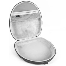 画像をギャラリービューアに読み込む, Geekria ケース PRO ヘッドホンケース 互換性 ハードケース 旅行用 ハードシェルケース ジェイビーエル JBL TUNE 770NC, Tour ONE, Tune 760NC, TUNE 750NC, Tune 720BT, Tune710BT, TUNE 700BT, Live 650BTNC に対応 収納ポーチ付き (シーシェル、ブラック)
