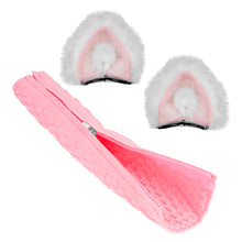 画像をギャラリービューアに読み込む, Geekria カバー 互換性 ニット生地 ヘッドバンド猫耳スーツ レイザー Razer, スティールシリー SteelSeries, HyperX, ゼンハイザー Sennheiser, アストロテック ASTRO, ソニー Sony, ロジクール Logitech, オーディオテクニカ ATH ヘッドホンに 対応 簡単に装着 工具不要
