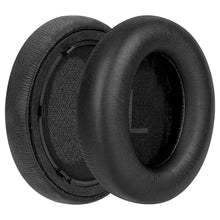 画像をギャラリービューアに読み込む, Geekria イヤーパッド QuickFit 互換性 パッド アンカー Anker Soundcore Life Q45, Space Q45 ヘッドホンに対応 パッド イヤー / イヤーカップ (プロテインレザー / ブラック)
