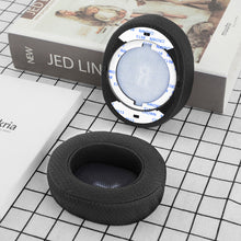 画像をギャラリービューアに読み込む, Geekria イヤーパッド Comfort 互換性 パッド ジェイビーエル JBL E55BT ヘッドホンに対応 パッド イヤー / イヤーカップ (メッシュファブリック / ブラック/エクストラシック)
