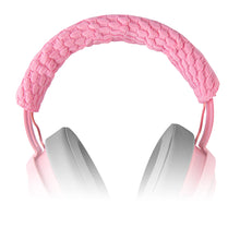 画像をギャラリービューアに読み込む, Geekria カバー 互換性 伸縮素材ヘッドバンドカバー レイザー Raser Kraken Pro V2, 7.1 V2, Ultimate, Tournament Edition ヘッドホンに 対応 簡単に装着 工具不要
