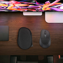 画像をギャラリービューアに読み込む, Geekria ハードシェルトラベルケース ロジクール Logicool Signature M850 L / M840 Lマウスに対応 キャリングバッグ (ダークグレー)
