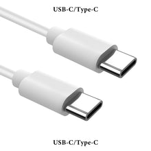 画像をギャラリービューアに読み込む, Geekria 充電ケーブル 互換性 Type-C 充電コード USB-C to USB-C ソニー Sony WH-1000XM6 WH-1000XM5 WH-XB920N WH-XB910N ULT WEAR LinkBuds INZONE Buds に対応 (白い/120cm)
