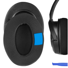 画像をギャラリービューアに読み込む, Geekria イヤーパッド Sport 互換性 パッド コルセア Corsair HS35, HS40, HS45 ヘッドホンに対応 パッド イヤー / イヤーカップ ( 冷却ジェル / ブラック )

