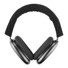 画像をギャラリービューアに読み込む, Geekria カバー 互換性 ニット生地 ヘッドバンドカバー アップル Apple AirPods Max ヘッドホンに 対応 簡単に装着 工具不要
