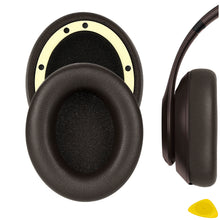 画像をギャラリービューアに読み込む, Geekria イヤーパッド QuickFit 互換性 パッド ビーツバイドクタードレ Beats Studio Pro ヘッドホンに対応 パッド イヤー / イヤーカップ プロテインレザー (茶色)
