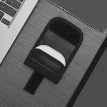 画像をギャラリービューアに読み込む, Geekria イヤホンポーチ ベルトループ付きビーツバイドクタードレ Beats Solo Buds, Studio Buds に対応 イヤホンケース ベルトホルスター バッグストラップ用クリップホルダー付き保護ケースカバー オールラウンド保護 (ブラック)
