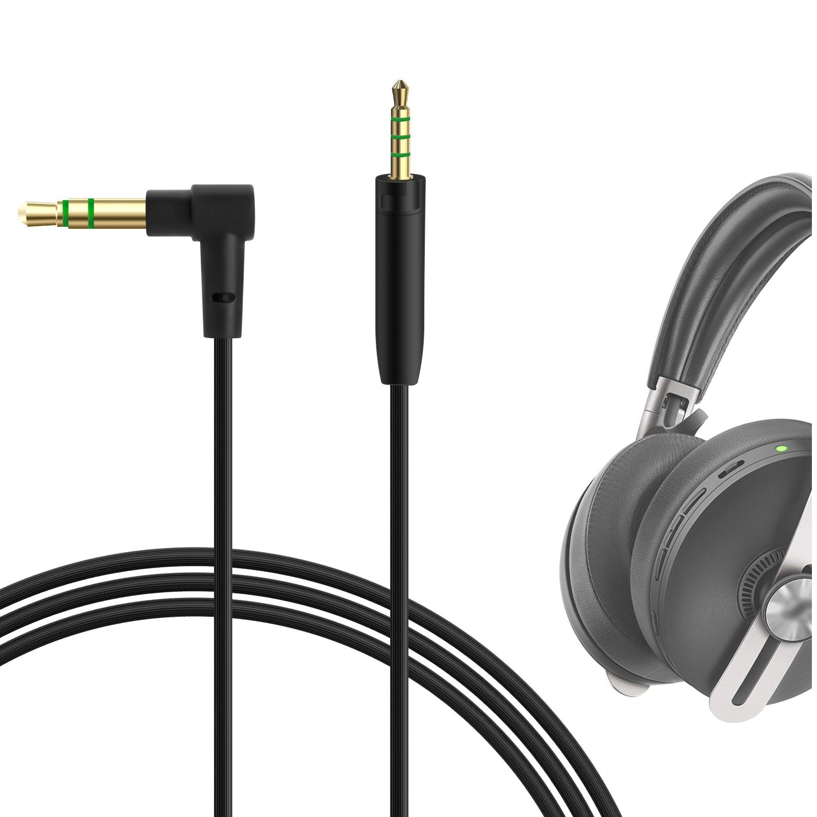 Geekria ケーブル 互換性 オーディオコード ゼンハイザー Sennheiser
