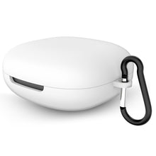 画像をギャラリービューアに読み込む, Geekria シリコン カバー 互換性 カバー SHOKZ OpenFit 2 対応 True Wireless Earbuds 充電ケースカバー 外装カバー キーホルダーフック付き、充電ポートアクセス可能、フロントLED可視

