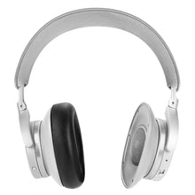 画像をギャラリービューアに読み込む, Geekria イヤーパッド QuickFit 互換性 パッド グアンドオルフセン Bang &amp; Olufsen B&amp;O Beoplay H95 ヘッドホンに対応パッドイヤー / イヤーカップ プロテインレザー (黒)
