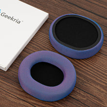 画像をギャラリービューアに読み込む, Geekria QuickFit 交換用イヤーパッド Microsoft Xbox Wireless, Xbox Stereo, Stereo 20th Anniversary Special Edition ヘッドホン互換 ピンクブルーグラデーション
