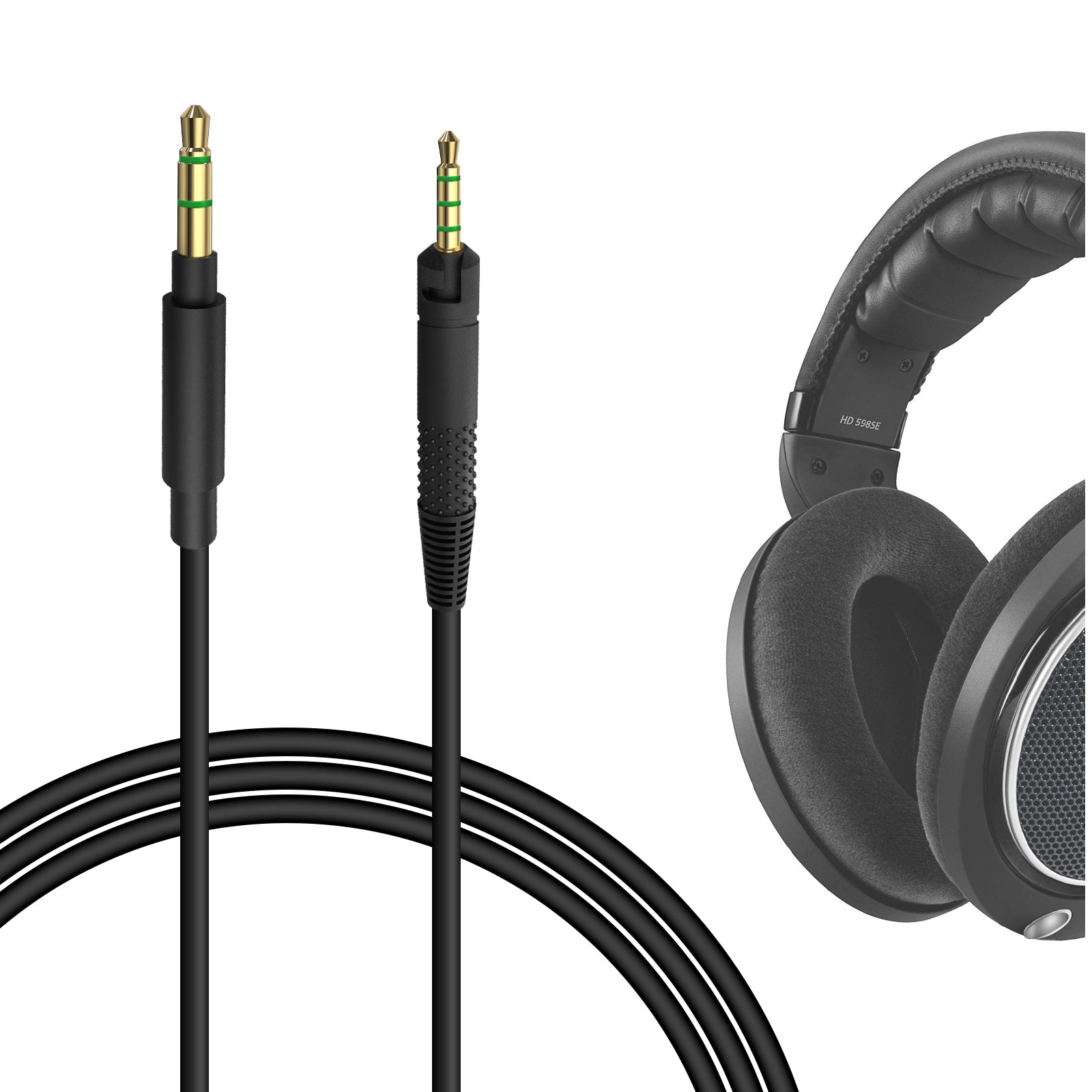 Geekria ケーブル 互換性 オーディオコード ゼンハイザー Sennheiser