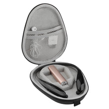 画像をギャラリービューアに読み込む, Geekria ケース Shield ヘッドホンケース 互換性 ハードケース 旅行用 ハードシェルケース Avantree, Bluenin, COULAX, ジャブラ Jabra, LG, Mpow, ソニー Sony, Matone, ZEALOT に対応 収納ポーチ付属（ダークグレー）
