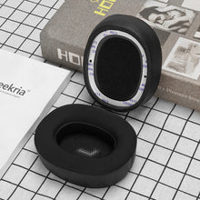 画像をギャラリービューアに読み込む, Geekria イヤーパッド Sport 互換性 パッド ジェイビーエル JBL Everest 710BT, Everest 710 ヘッドホンに対応 パッド イヤー / イヤーカップ 冷却ジェル (黒)

