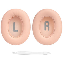 画像をギャラリービューアに読み込む, Geekria イヤーパッド QuickFit 互換性 パッドジェイビーエル JBL Tune 700BT/ 750BTNC/ 710BT/ 720BT/ 760NC/ 770NC Wireless ヘッドホンに対応 パッド イヤー / イヤーカップ プロテインレザー (ブラッシュピンク)
