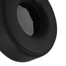 画像をギャラリービューアに読み込む, Geekria イヤーパッド QuickFit 互換性 パッド ソニー Sony WH-H800 ヘッドホンに対応 パッド イヤー / イヤーカップ ( プロテインレザー / ブラック )
