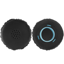 画像をギャラリービューアに読み込む, Geekria イヤーパッド QuickFit 互換性 パッド ソニー SONY MDR-XB300 ヘッドホンに対応 パッド イヤー / イヤーカップ ( プロテインレザー / ブラック )
