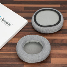 画像をギャラリービューアに読み込む, Geekria イヤーパッド Comfort 互換性 パッド スカルキャンディ Skullcandy Crusher ANC 2 ヘッドホンに対応 パッド イヤー / イヤーカップ メッシュファブリック (グレー)
