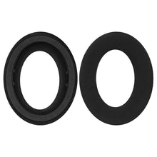 画像をギャラリービューアに読み込む, Geekria イヤーパッド Comfort 互換性 パッド ゼンハイザー Sennheiser HD490 Pro, HD490 Pro Plus ヘッドホンに対応 パッド イヤー / イヤーカップ ベロア (黒)
