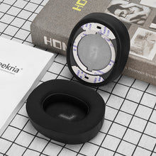 画像をギャラリービューアに読み込む, Geekria イヤーパッド Sport 互換性 パッド ジェイビーエル JBL E55BT ヘッドホンに対応 パッド イヤー / イヤーカップ 冷却ジェル (黒)
