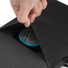 画像をギャラリービューアに読み込む, Geekria キーボード キャリングバッグ ロジクール Logitech Signature Slim Solar+ K980, CLVX 1 無線 タッチパッド キーボードに対応 EVA ハードシェル トラベル 交換用ケース (ダークグレー)
