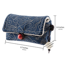 画像をギャラリービューアに読み込む, Geekria 織り カバー 互換性 カバー Sennheiser Momentum True Wireless 3, Momentum True Wireless 2, Momentum True Wireless 4 TWS 対応 True Wireless Earbuds 充電ケース充電ケースカバー 外装カバー キーホルダーフック付き、充電ポートアクセス可能 (Blue)
