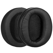 画像をギャラリービューアに読み込む, Geekria イヤーパッド QuickFit 互換性 パッド デノン DENON AHD9200, AHD7200, AHD7000, AHD5200, AHD5000, AHD2000 ヘッドホンに対応 パッド イヤー / イヤーカップ ( プロテインレザー / ブラック )
