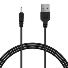 画像をギャラリービューアに読み込む, Geekria 充電ケーブル 互換性 USB 充電コードUSB-A to DC Syllable G08-012, G08-011, G08-010, G08-009, G08008, G08007, G08006, G08005 に対応 (黒/1m)
