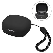 画像をギャラリービューアに読み込む, Geekria シリコン カバー 互換性 カバー Soundcore by アンカー Anker P20i 対応 True Wireless Earbuds 充電ケース充電ケースカバー 外装カバー 充電ポートアクセス可能 フロントLED可視
