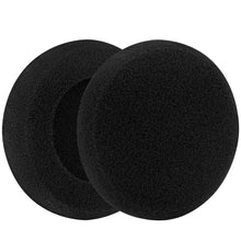 画像をギャラリービューアに読み込む, Geekria イヤーパッド Comfort 互換性 パッド グラド GRADO SR60, SR80, SR125, SR225, M1 ヘッドホンに対応 パッド イヤー / イヤーカップ スポンジ ( ブラック )
