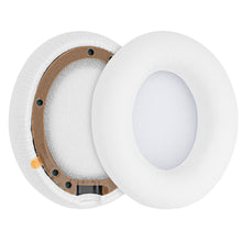 画像をギャラリービューアに読み込む, Geekria イヤーパッド QuickFit 互換性 パッド ビーツバイドクタードレ Beats Studio Pro ヘッドホンに対応 パッド イヤー / イヤーカップ プロテインレザー (白)
