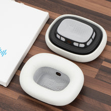画像をギャラリービューアに読み込む, Geekria イヤーパッド Elite互換性 パッド アップル Apple AirPods MAX (A2096)/ MAX2 (A3184) ヘッドホンに対応 パッド イヤー / イヤーカップ ラムスキン (グレー)
