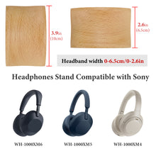 画像をギャラリービューアに読み込む, Geekria ヘッドホンスタンド 木製 オーバーイヤー ヘッドホン、ゲームヘッドセット用の ホルダー, デスクディスプレイハンガー 頑丈なヘビーベースソニー Sony WH-1000XM6, WH-1000XM5, ボーズ Bose NC700, QC35 II Wireless headphones と互換性 (Wood Square Base)

