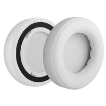 画像をギャラリービューアに読み込む, Geekria イヤーパッド QuickFit 互換性 パッド コルセア Corsair Virtuoso RGB, Virtuoso RGB Wireless SE, Virtuoso RGB Wireless XT ヘッドホンに対応 パッド イヤー / イヤーカップ (プロテインレザー / 白い)
